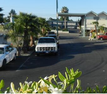 Antioch Executive Inn Esterno foto