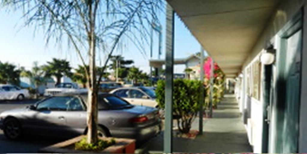 Antioch Executive Inn Esterno foto
