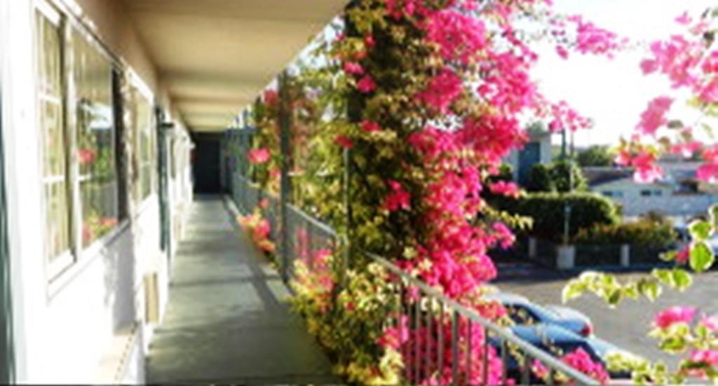 Antioch Executive Inn Esterno foto