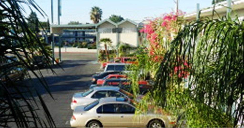 Antioch Executive Inn Esterno foto