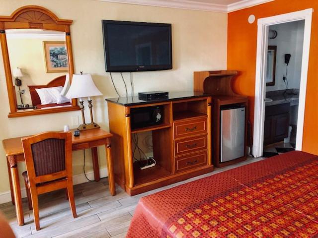 Antioch Executive Inn Esterno foto